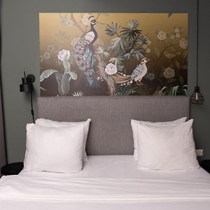 Kamer met een King Size Bed